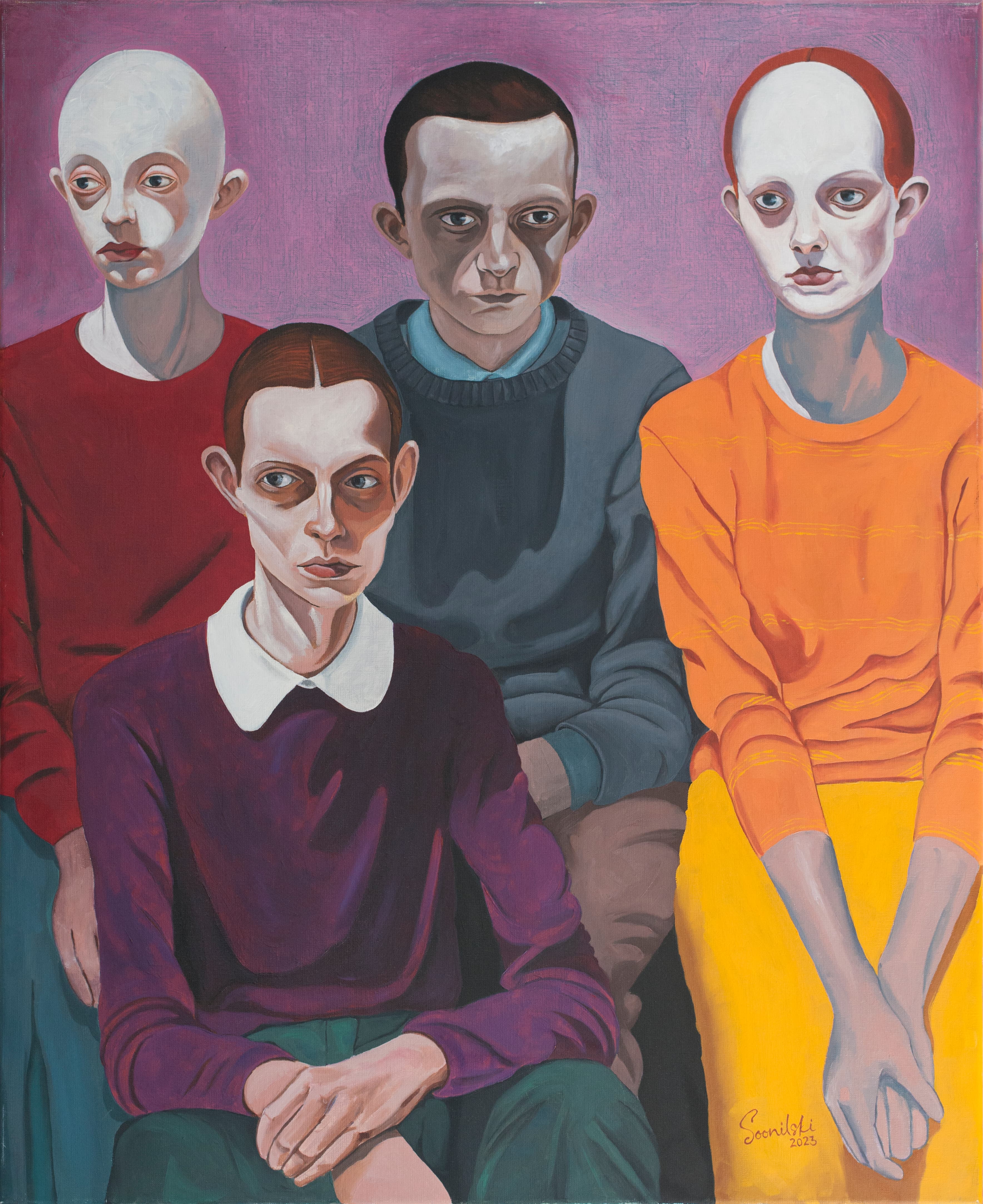 4 Sitters