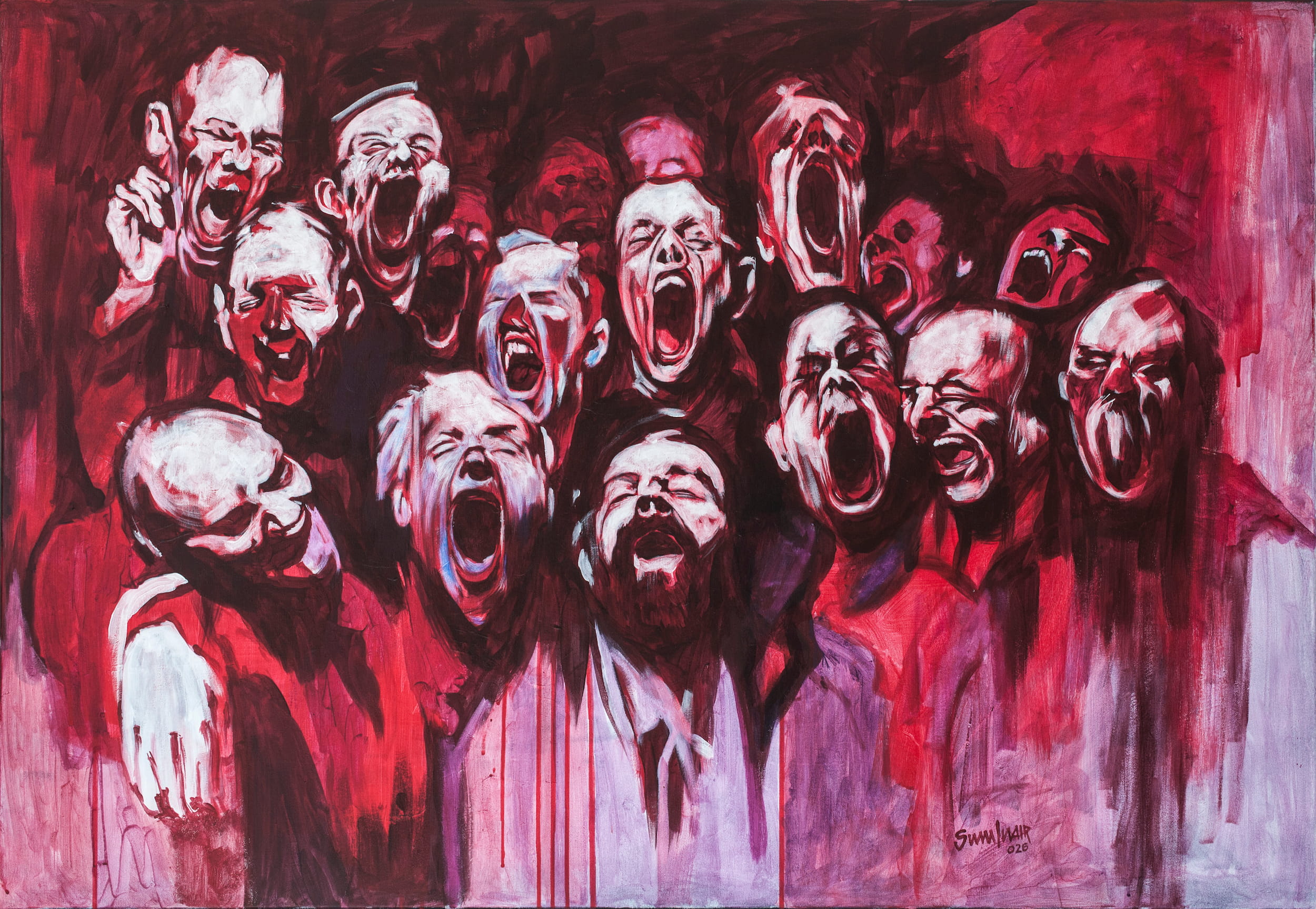 Specters In Scarlet II