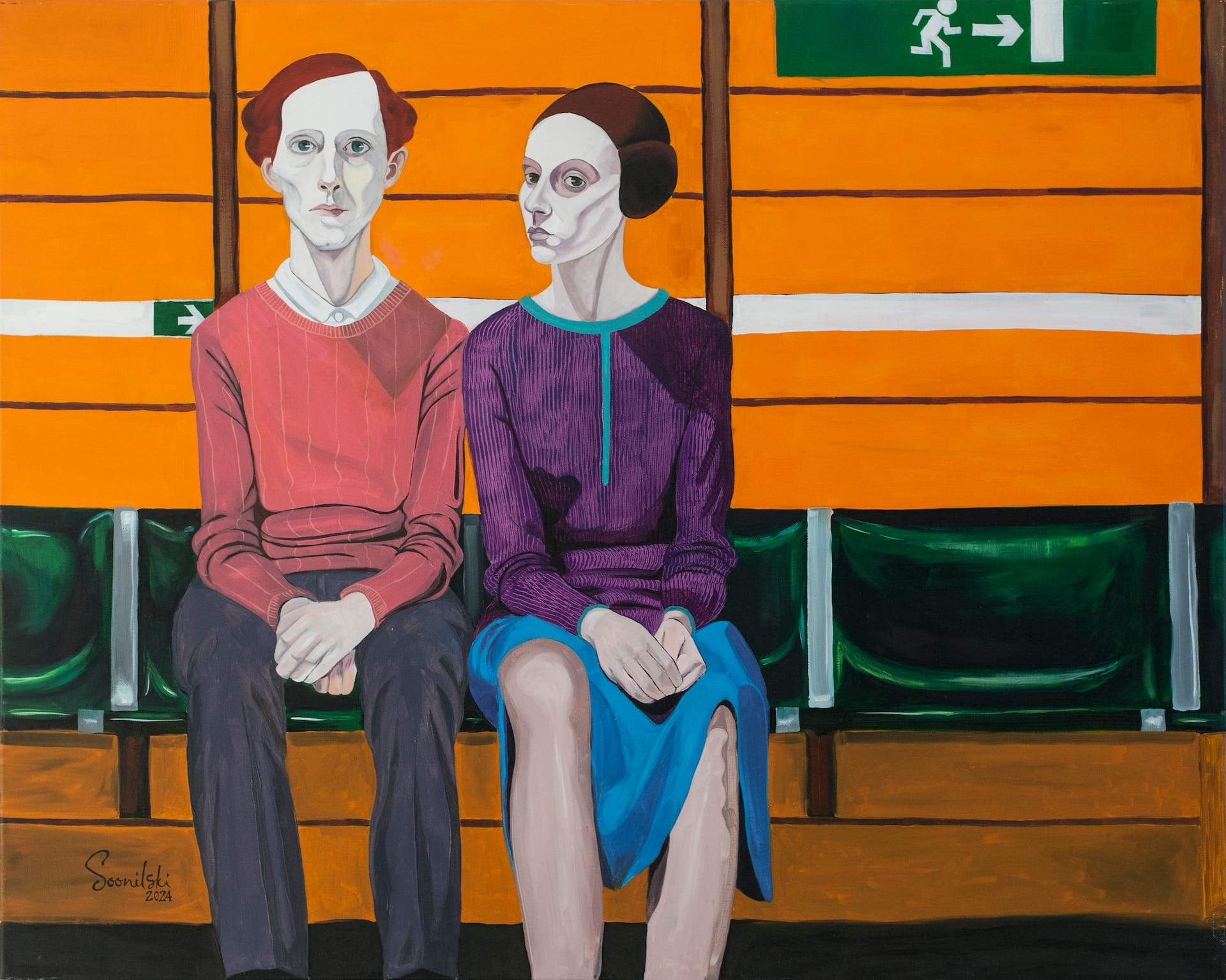 Bus Stop