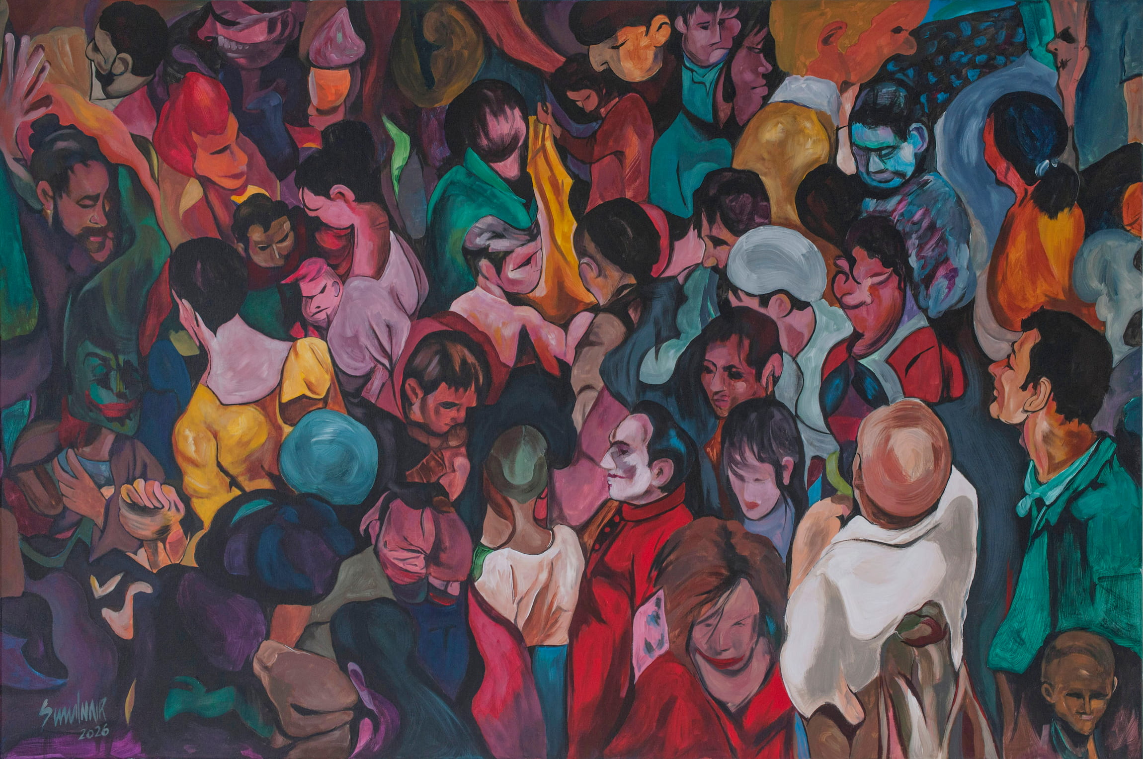 Crowd