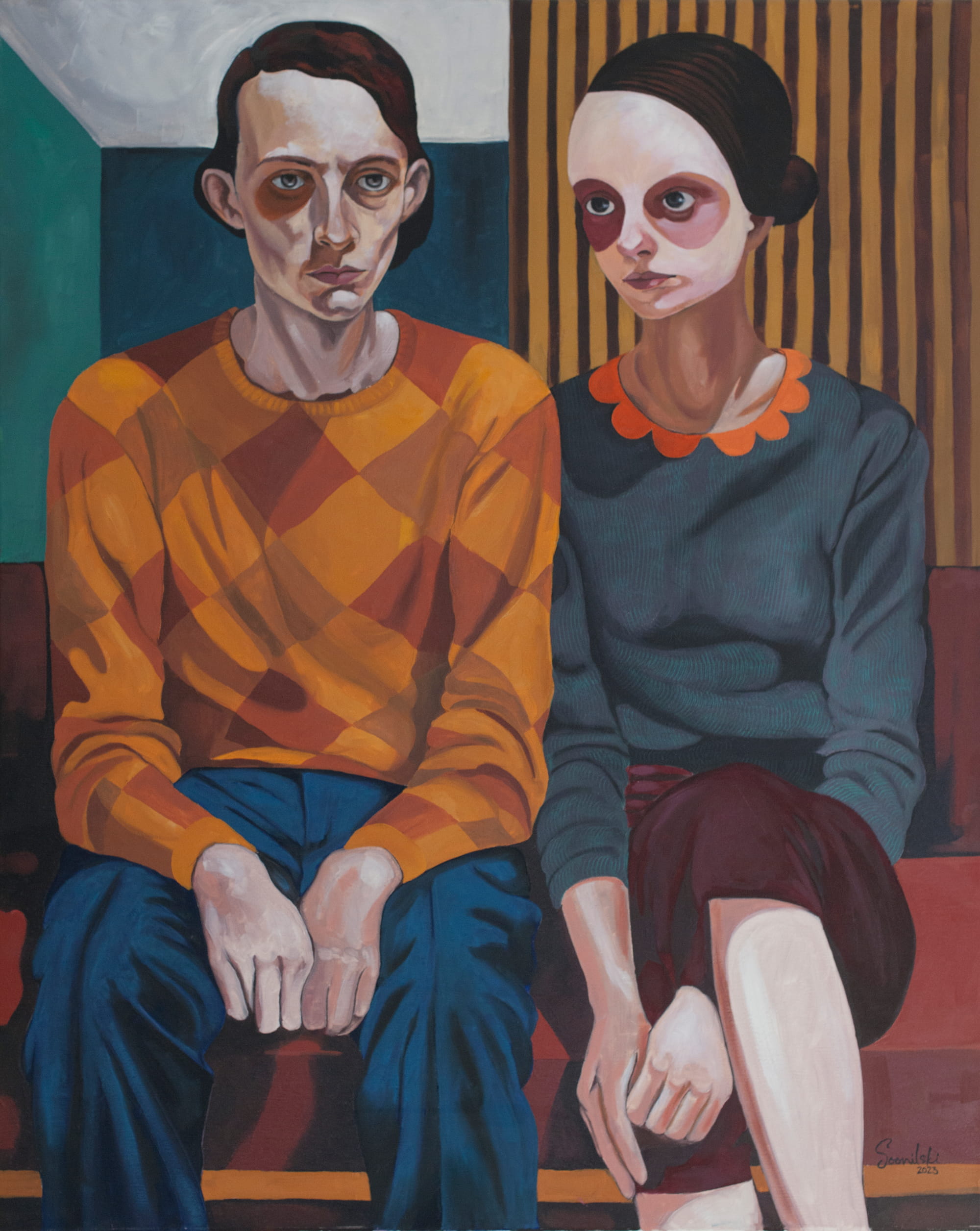 Sitters at Home